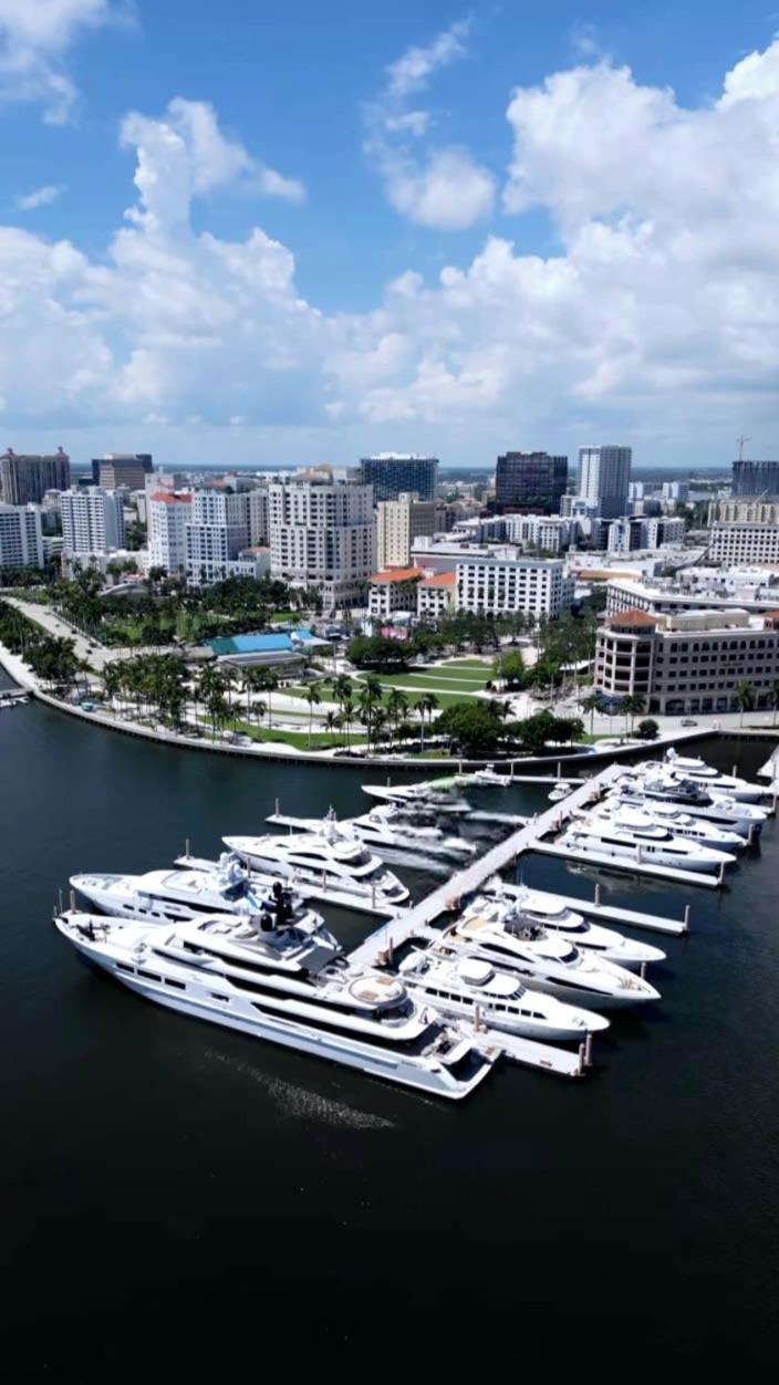 The Lofts On Clematis 402 Downtown West Palm Beach Buitenkant foto